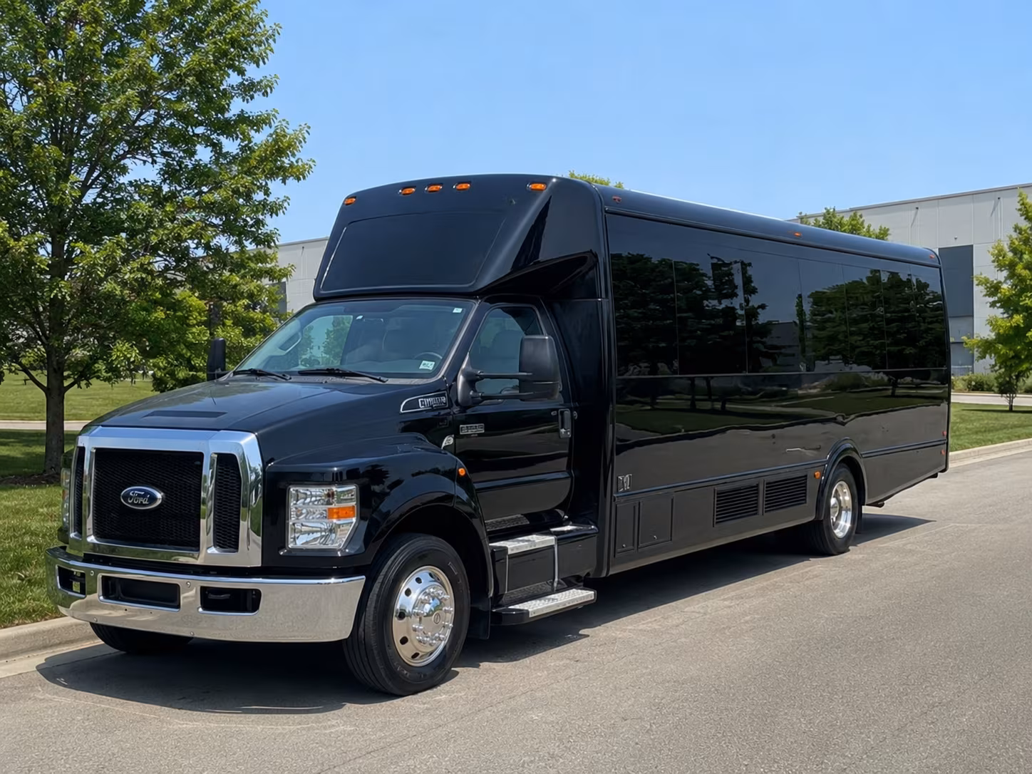 along billings brew trail party bus rental
