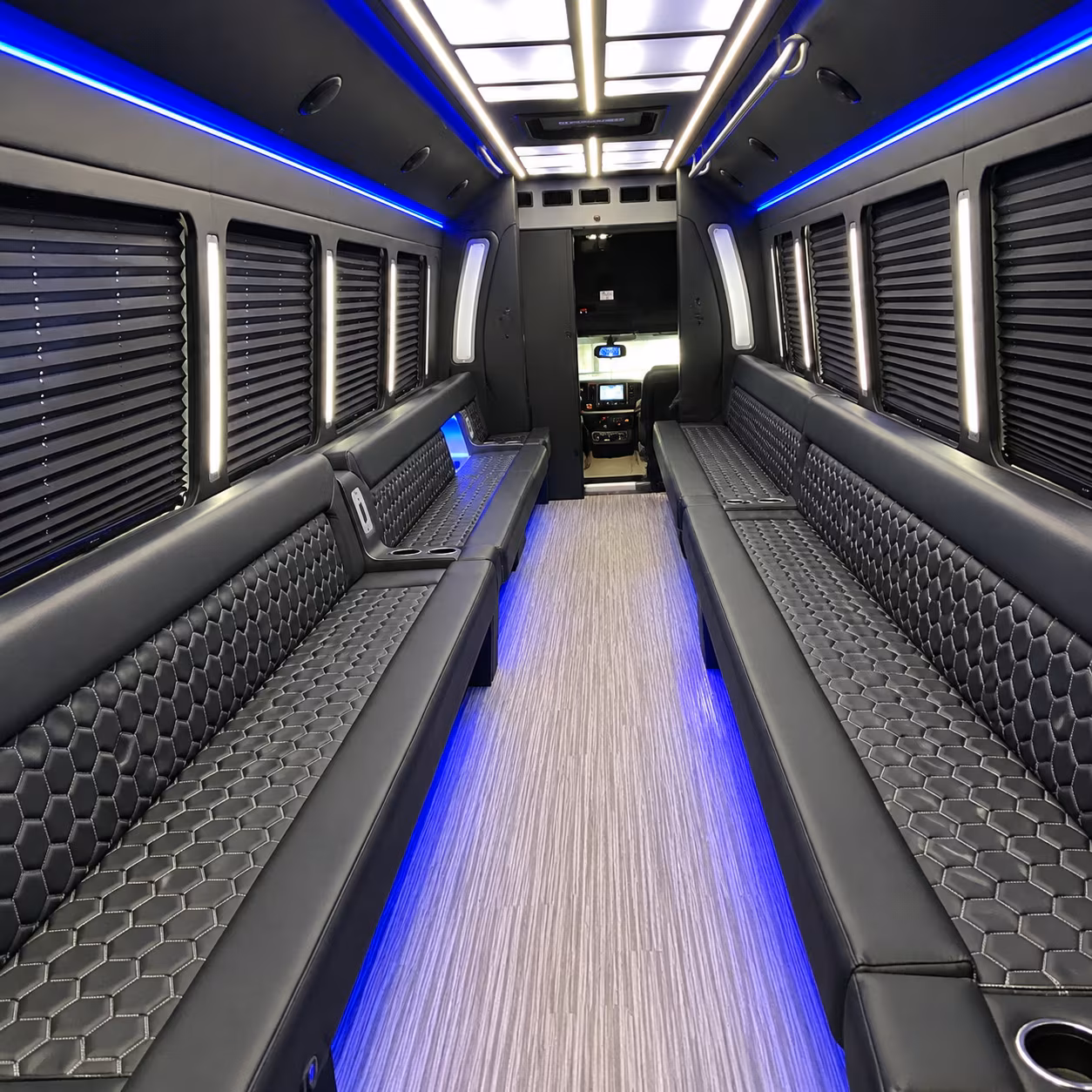 billings birthday party bus rental