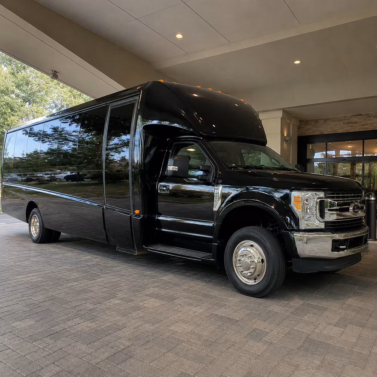 billings concert transportation onboard seating