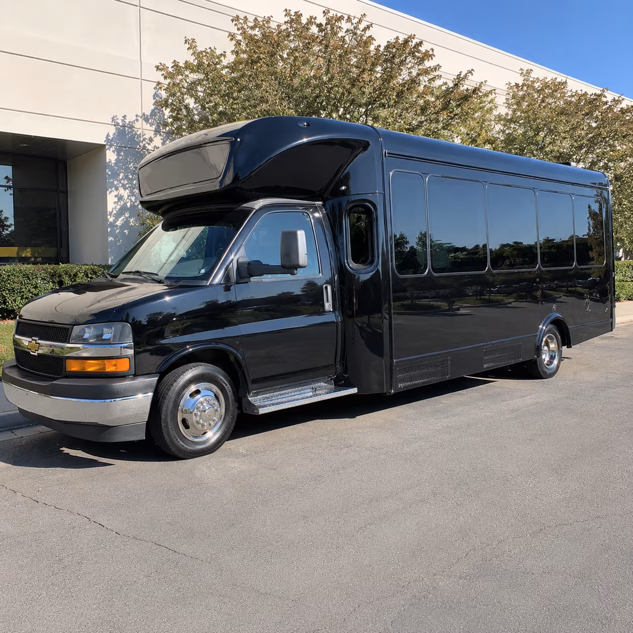 billings corporate party bus rental