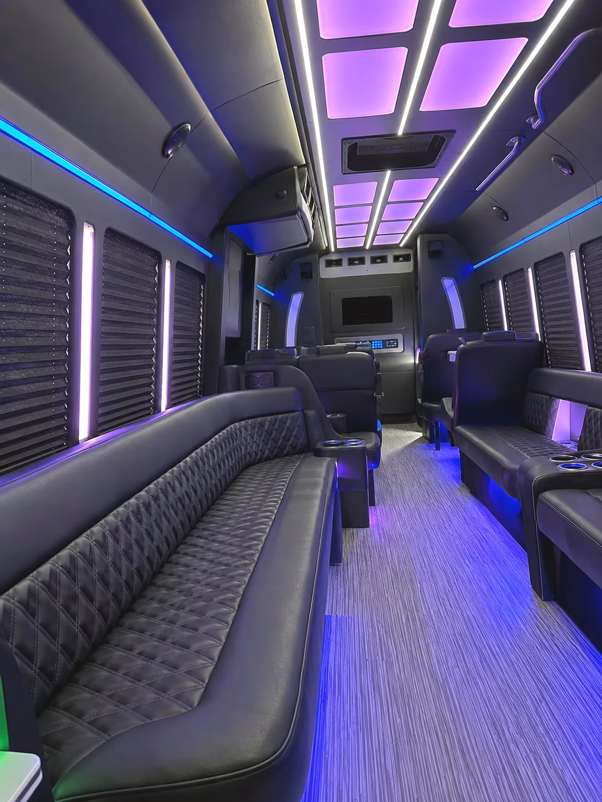 billings new years eve party bus rental