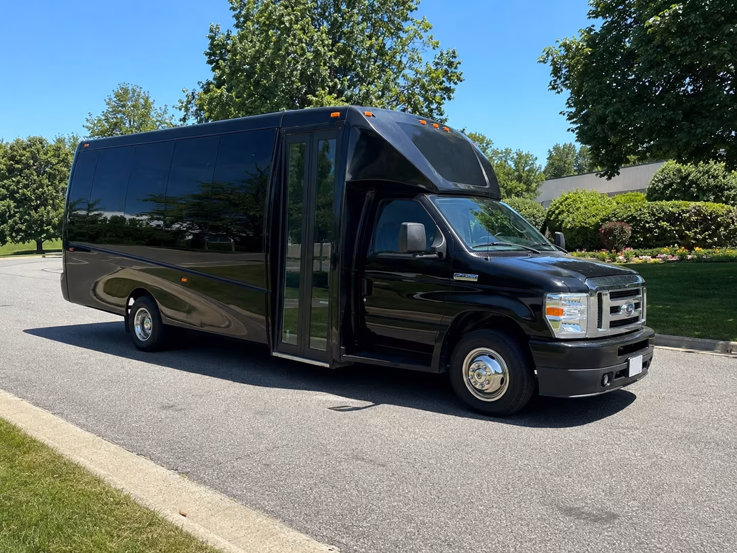 billings party bus booking step 1