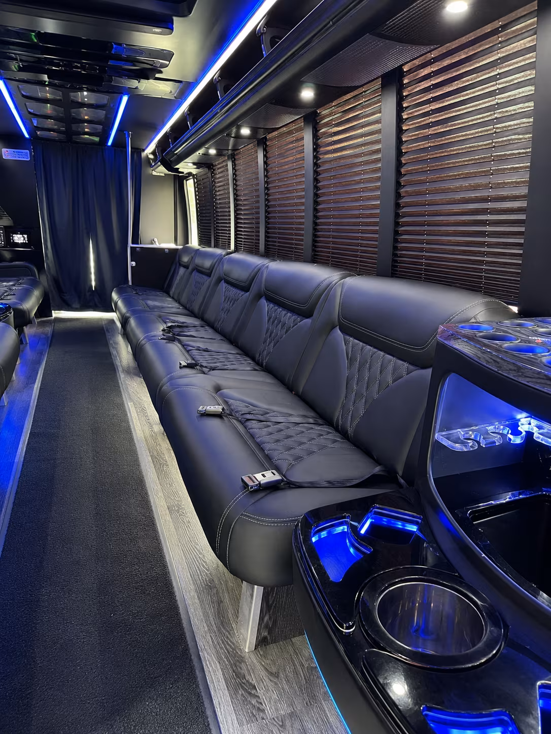 billings party bus rental gallery