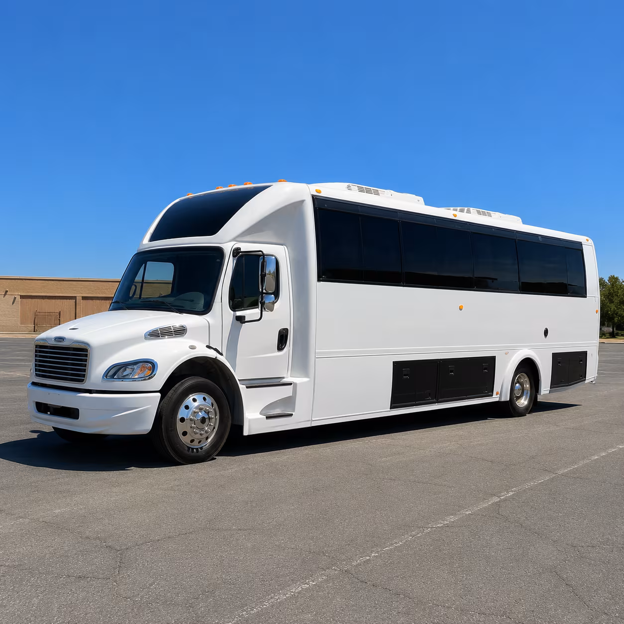 billings party bus