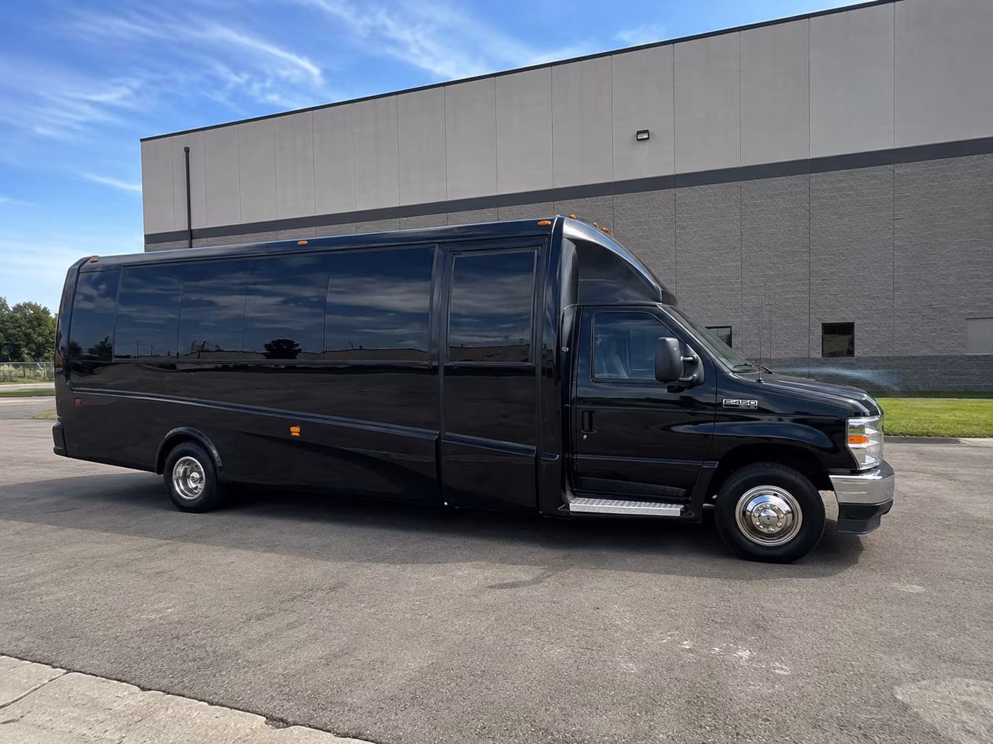 billings sporting event transportation onboard seating