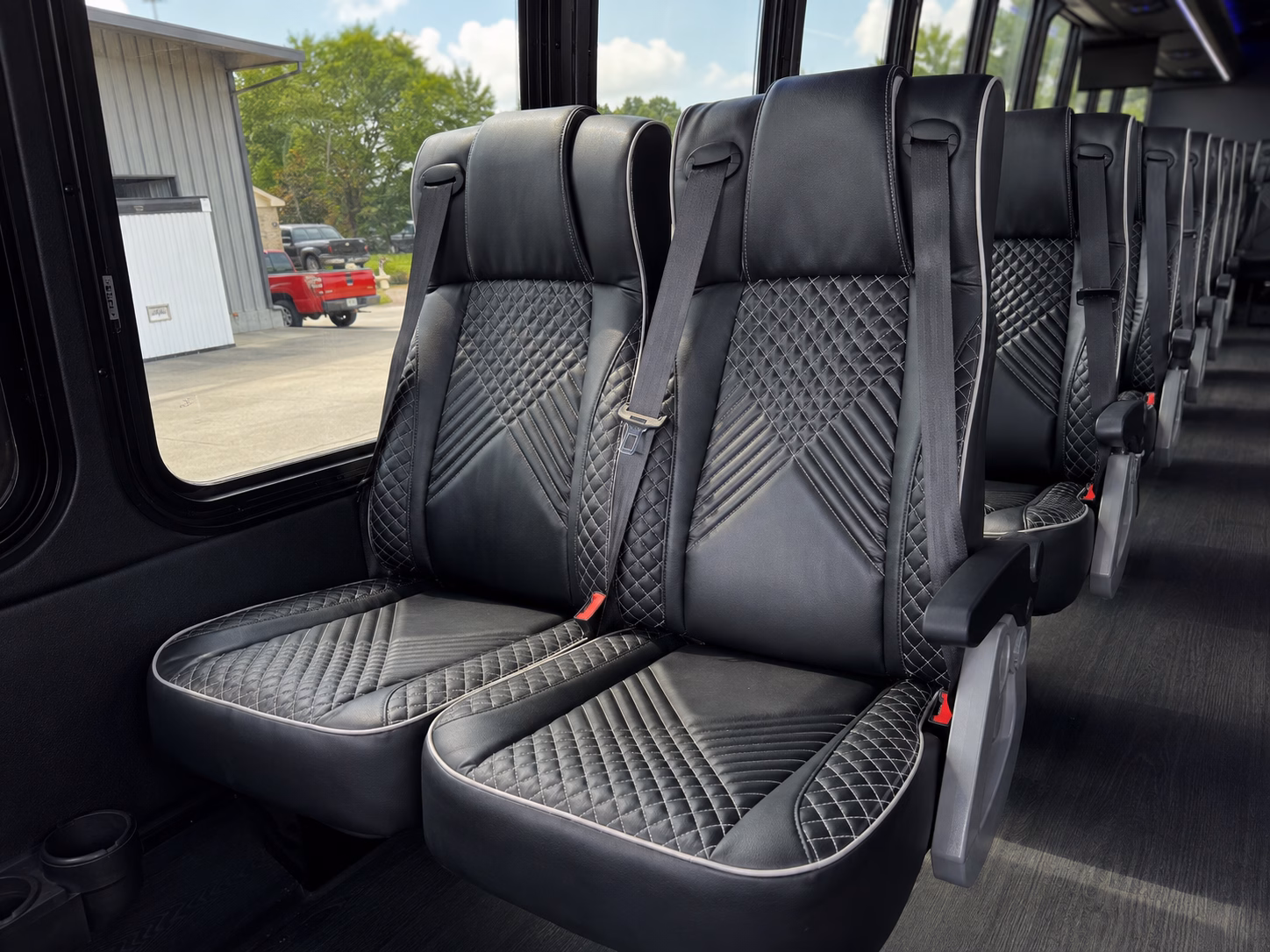 billings wine tour brewery transportation onboard seating