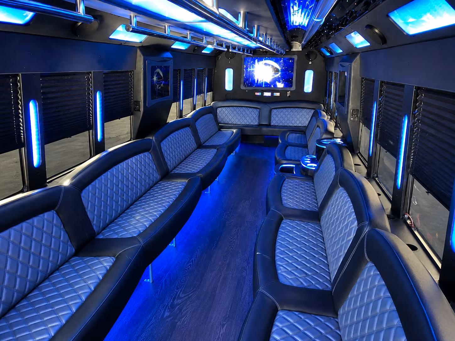bus rentals