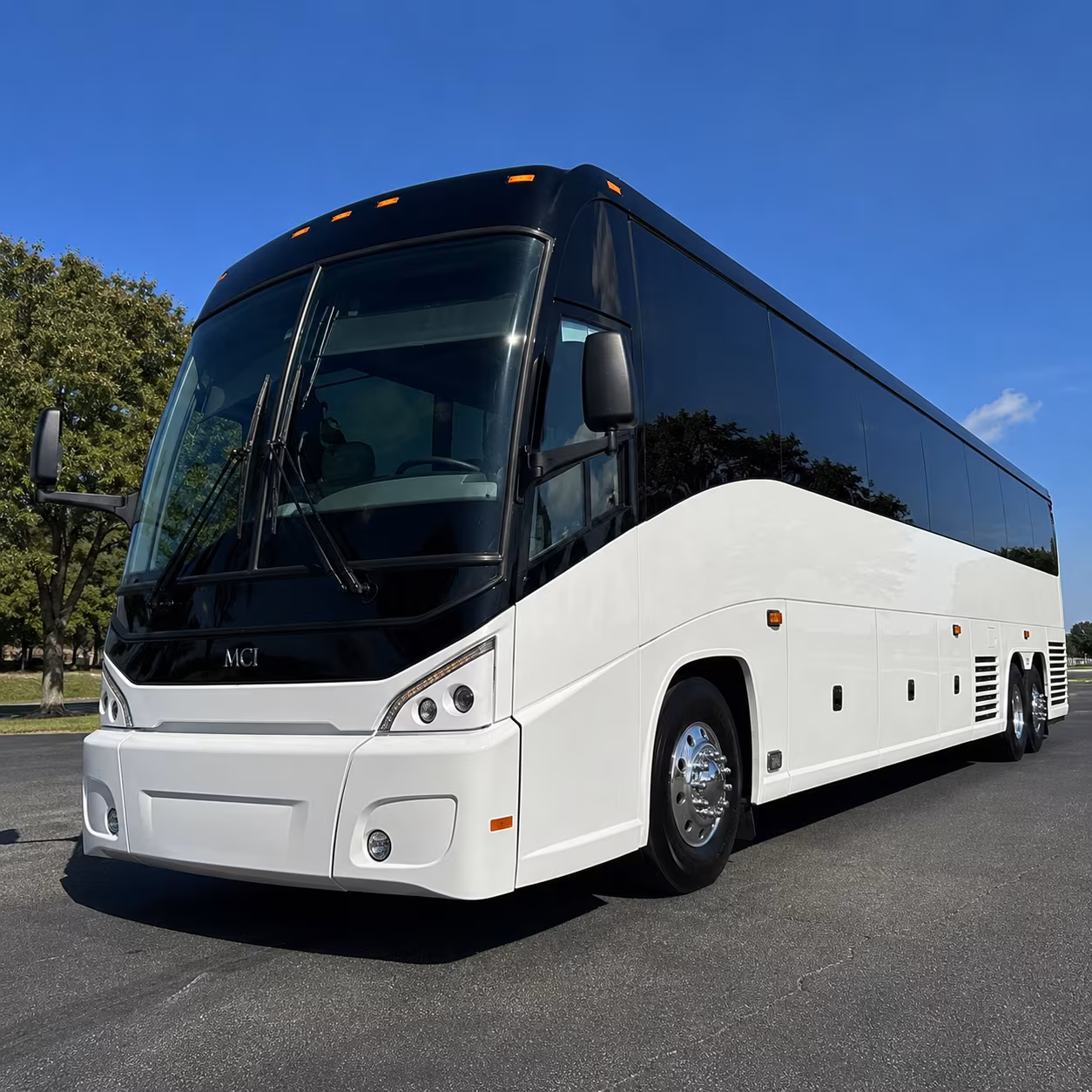 charter buses for groups coming in from miles city sheridan and beyond