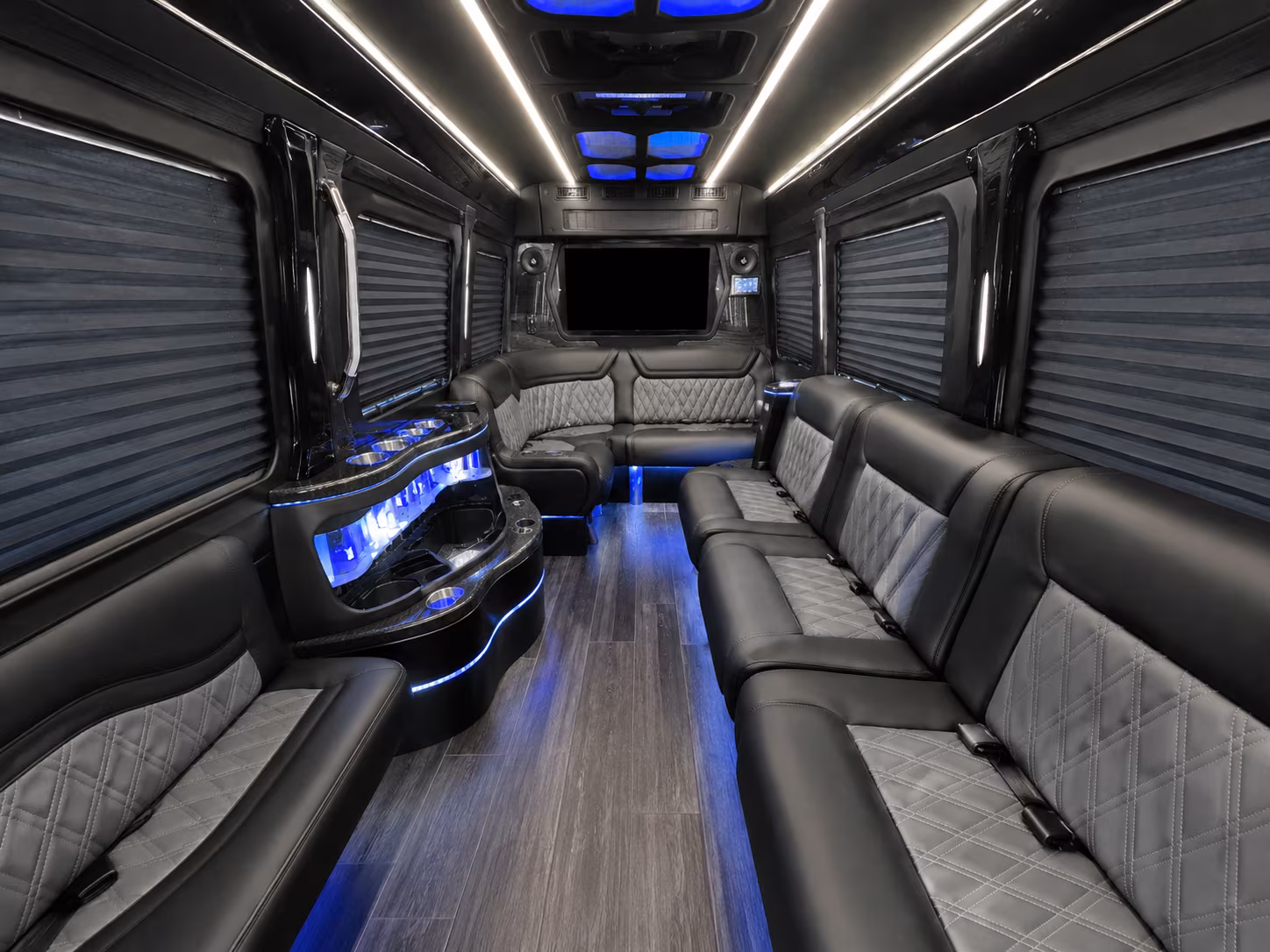 corporate team building and offsite event transportation in billings