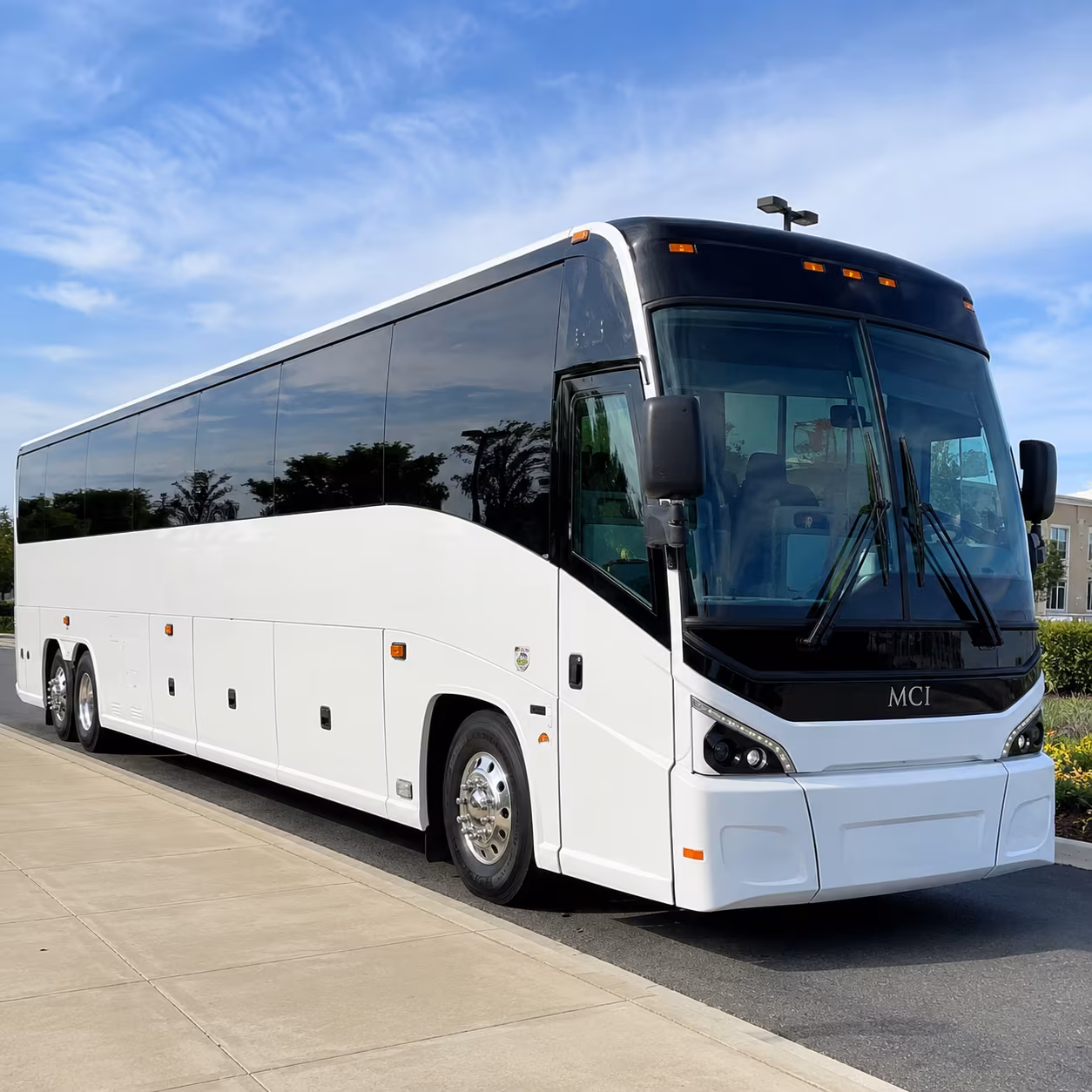 corporate transportation near first interstate center and downtown billings