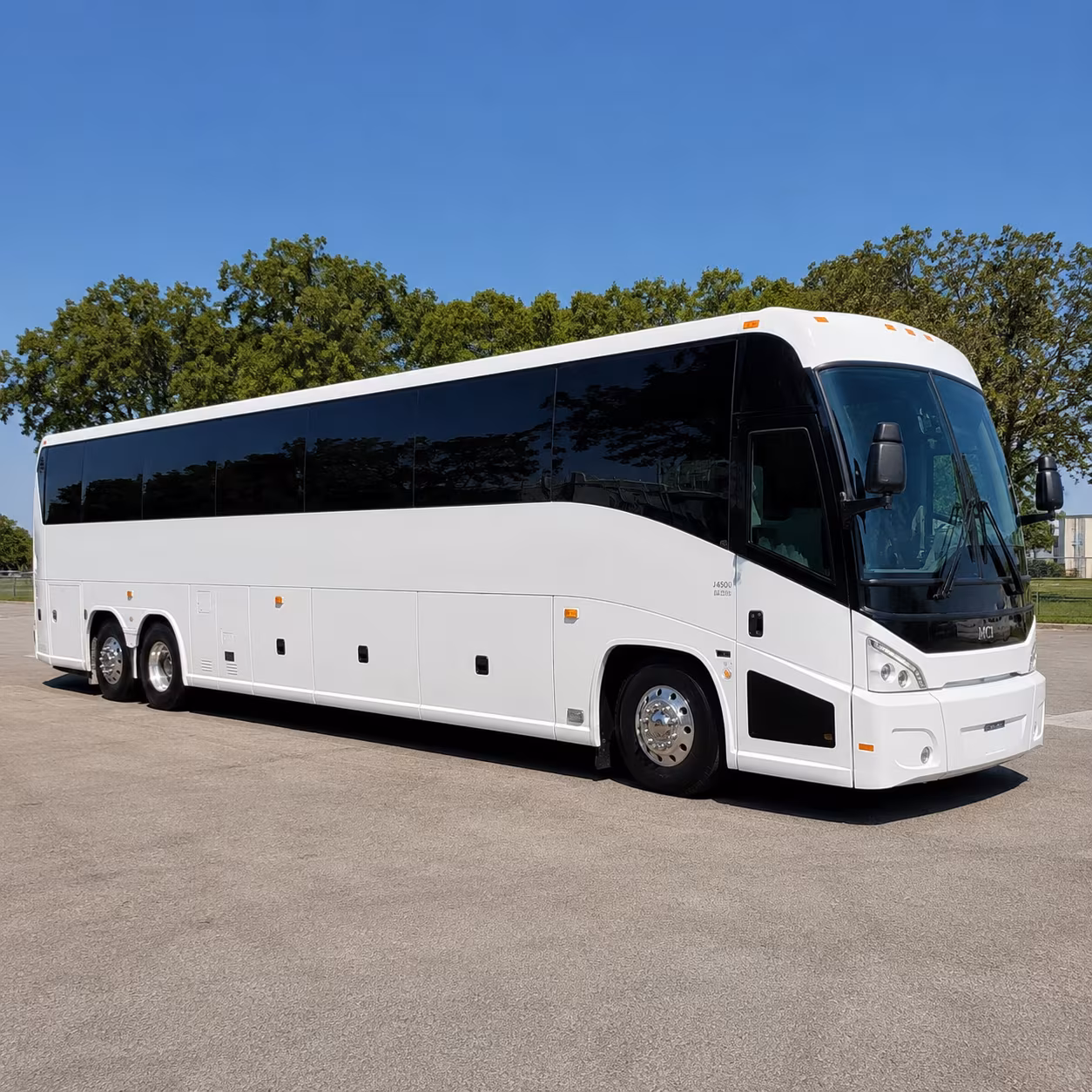 employee shuttle and energy sector group transportation across the region