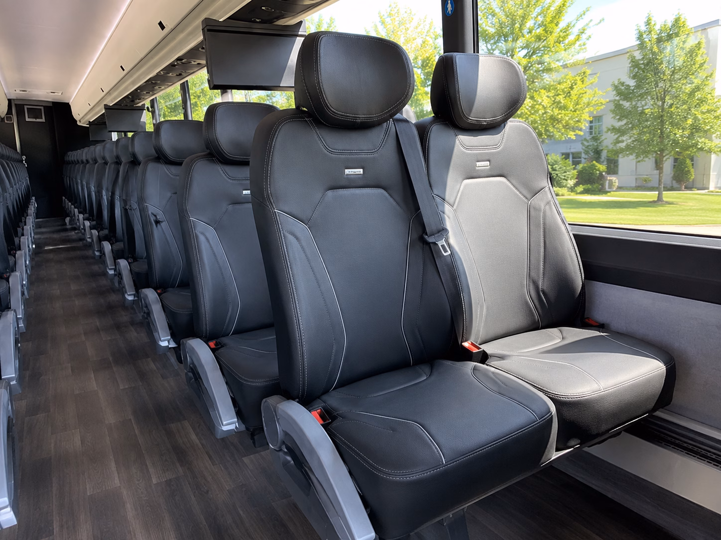 how the distance and duration of your trip affect charter bus rates in billings