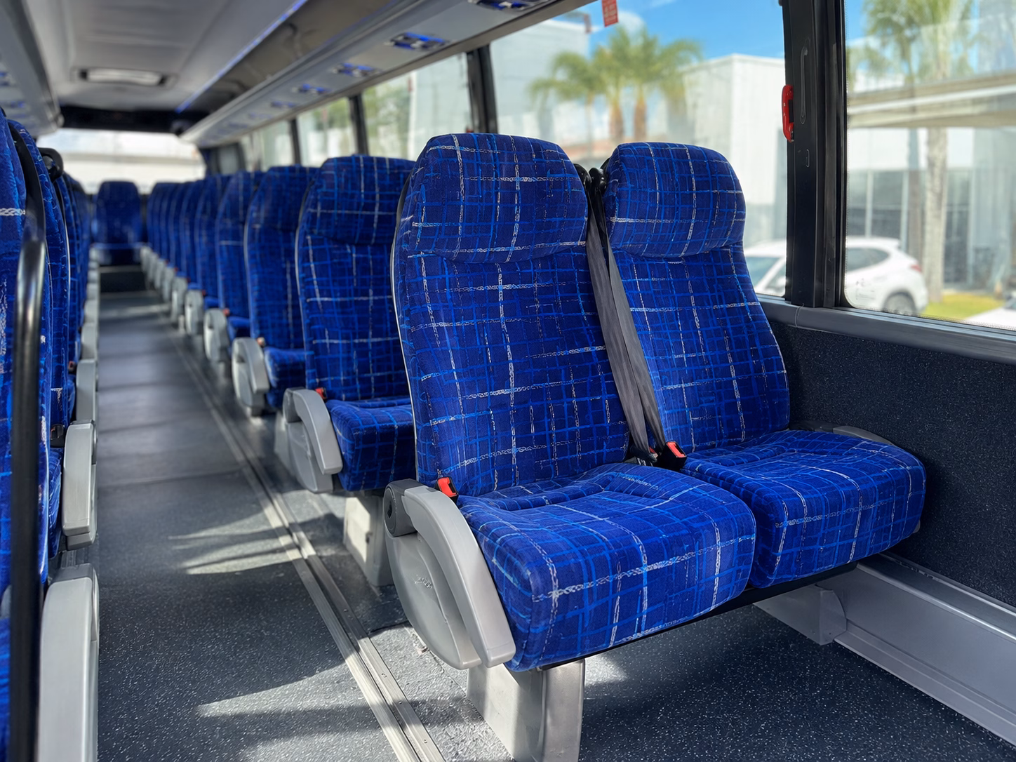 how the type of bus you choose changes the price in billings montana