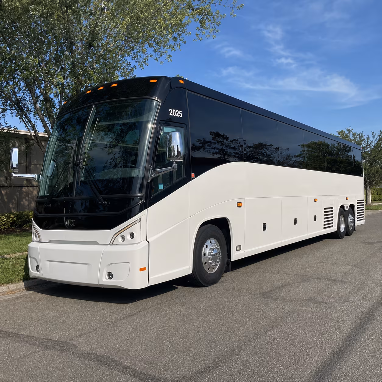 shuttle your congregation to winter jam and regional christian events at metrapark