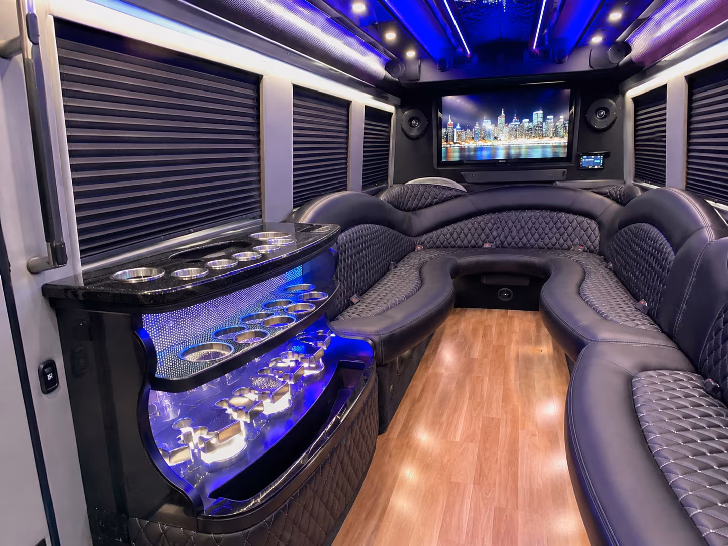 with billingscoachbuscompany com you can compare party buses for downtown billings prom venues
